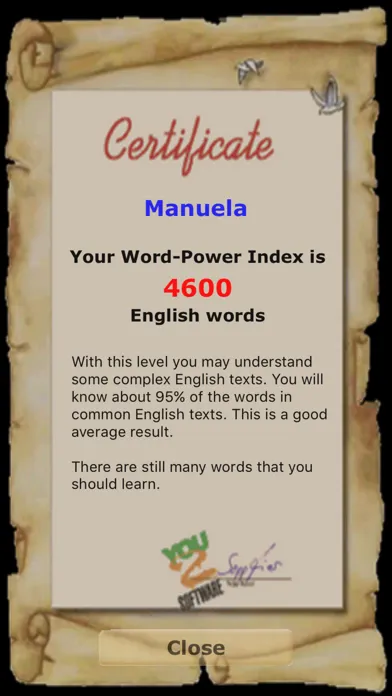 WordPower English স্ক্রিনশট