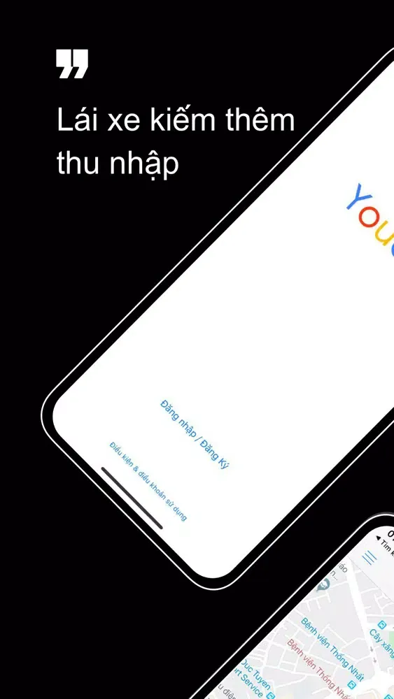 Vivu Driver 스크린샷