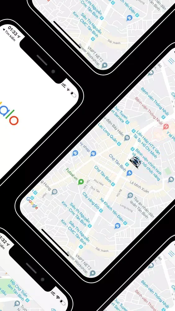 Vivu Driver 스크린샷