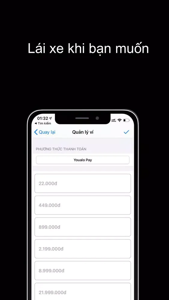 Vivu Driver 스크린샷