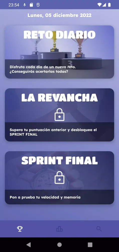 تصاویر Defy: Juego de Definiciones