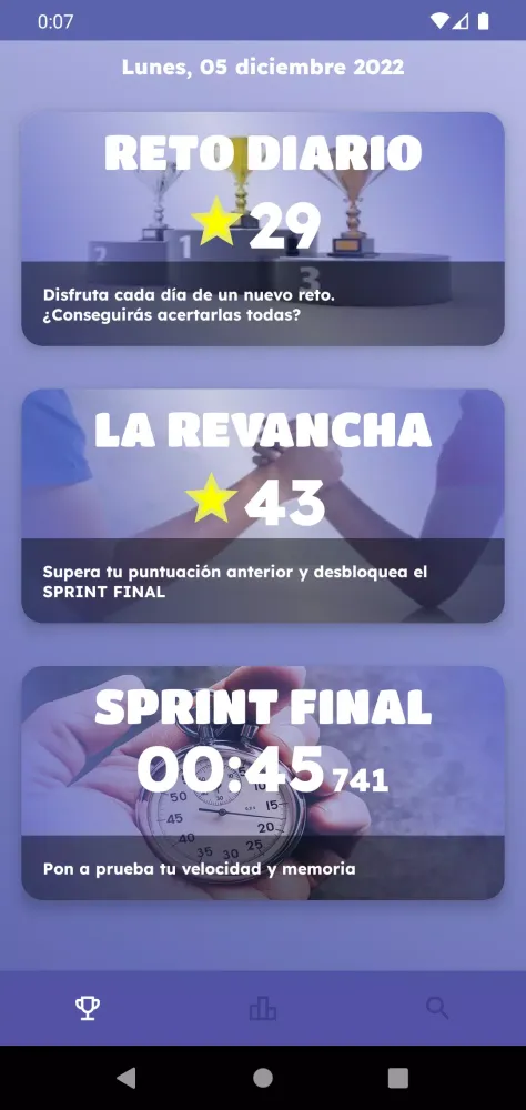 تصاویر Defy: Juego de Definiciones