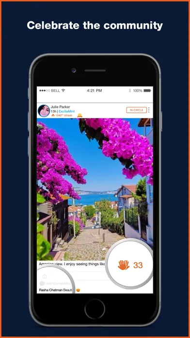تصاویر Uplift Mind Fitness App