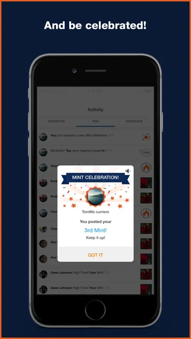 تصاویر Uplift Mind Fitness App