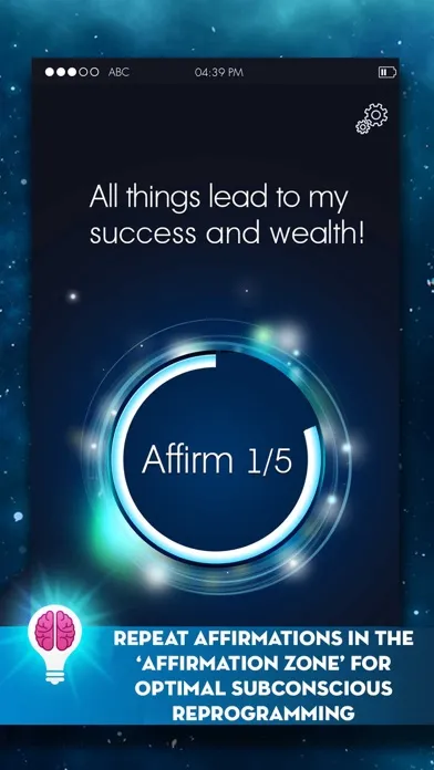 تصاویر Affirmation Reminder
