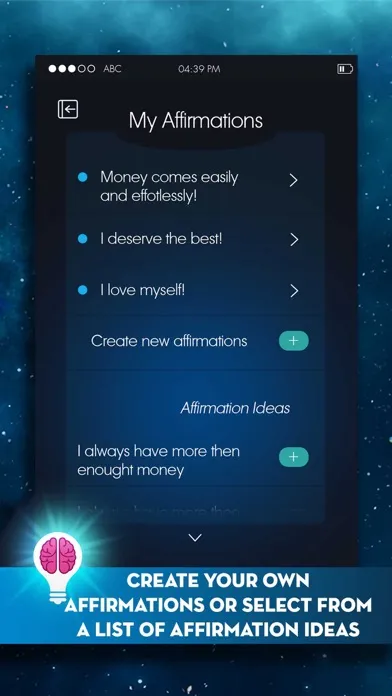 تصاویر Affirmation Reminder