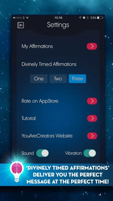 تصاویر Affirmation Reminder