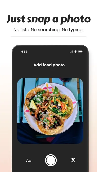 Ate Food Journal + Photo Diary Screenshots