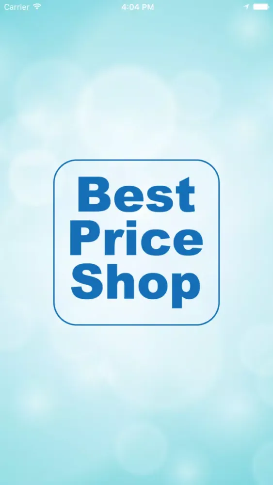 Zrzuty ekranu Best Price Shop