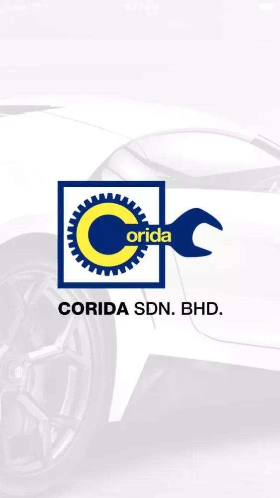 Скриншоты Corida -Automotive Service Equipment