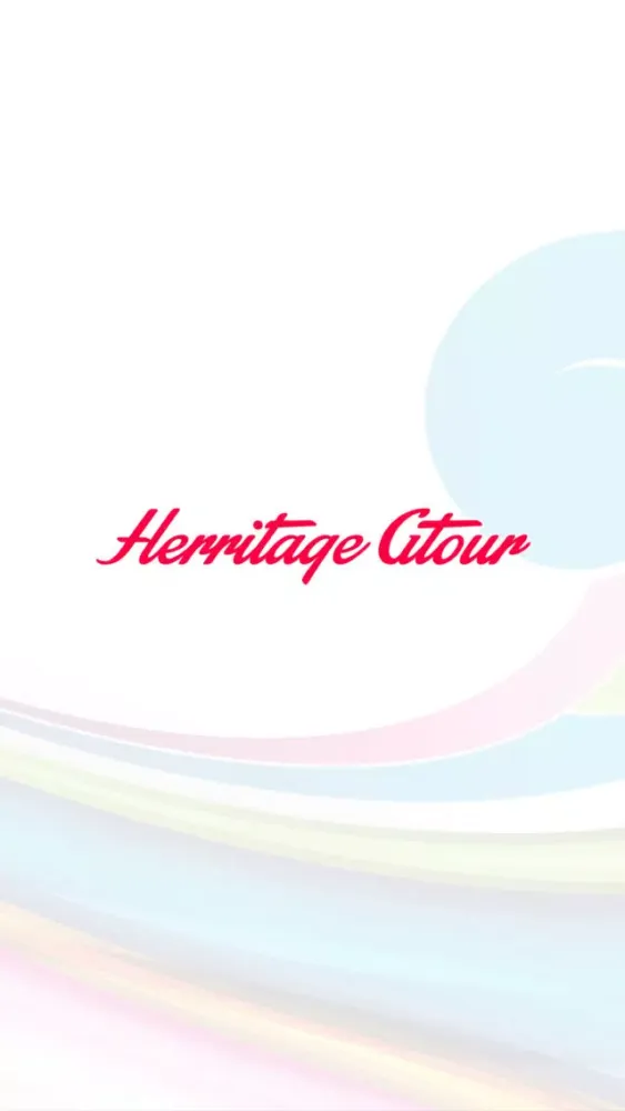 Capturas de pantalla de Herritage Gtour – Travel Agency