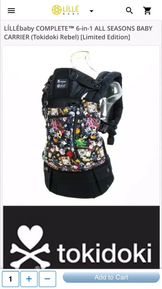 تصاویر Lillebaby