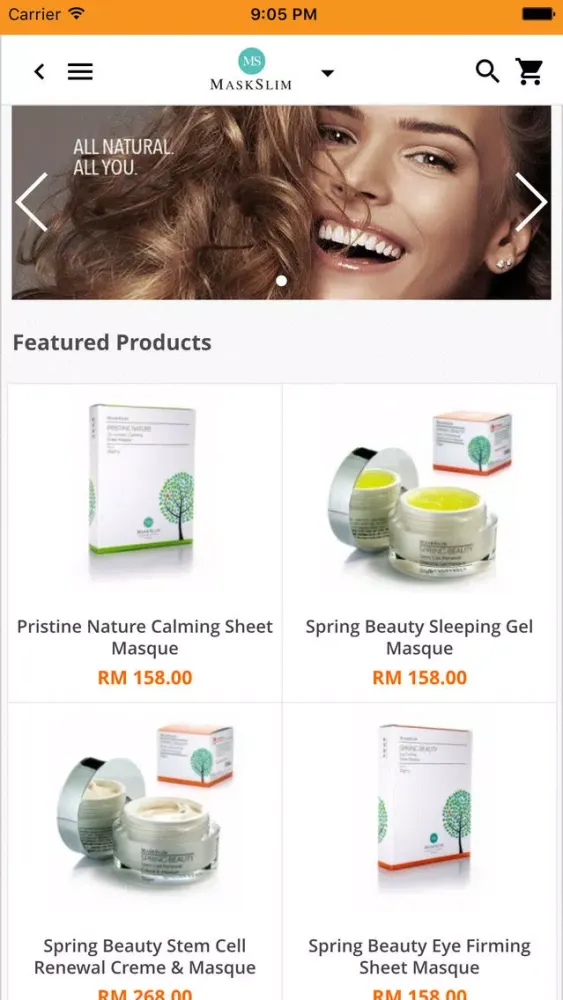 Maskslim Majesty स्क्रीनशॉट