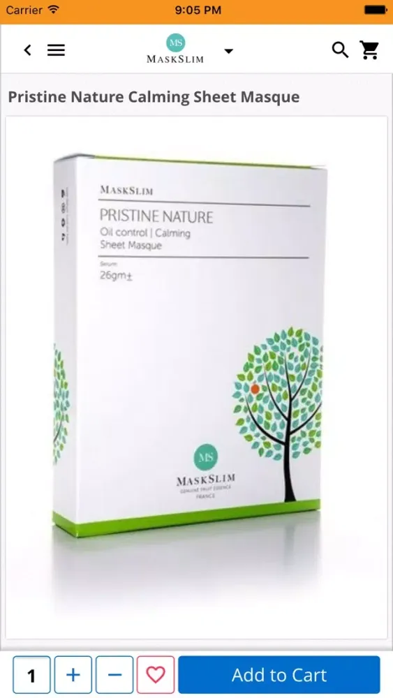Maskslim Majesty स्क्रीनशॉट
