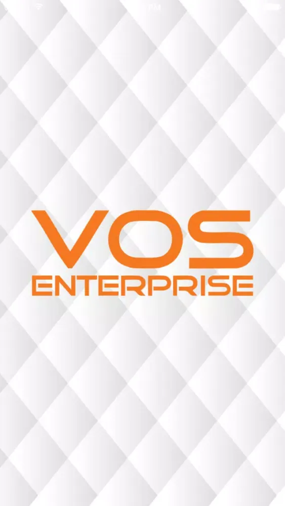 VOS ENTERPRISE স্ক্রিনশট