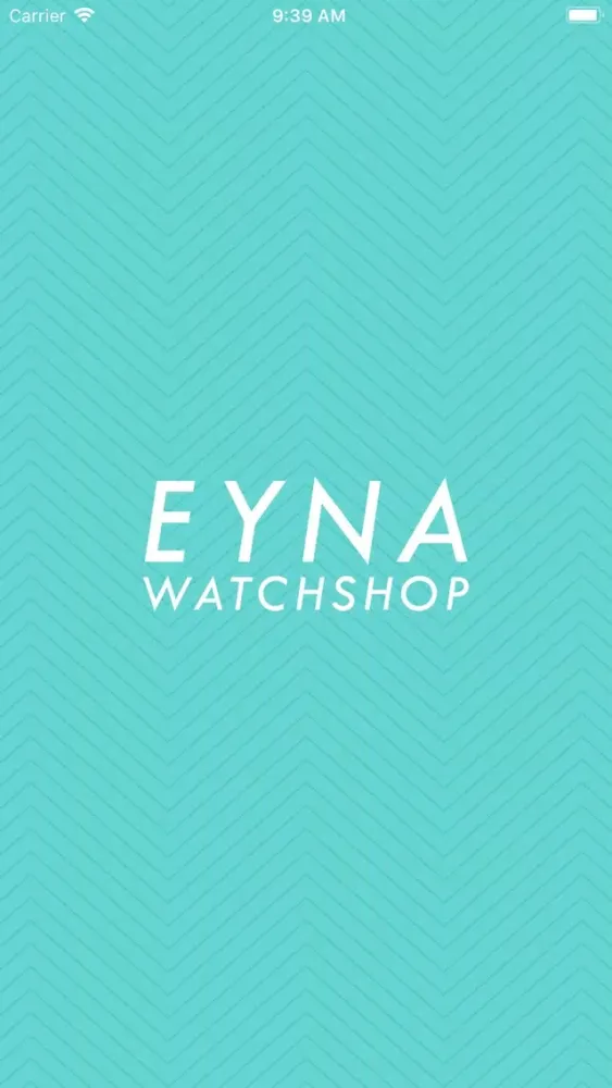 Tangkapan skrin EYNA Watchshop
