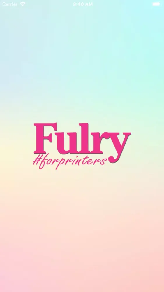 FULRY 스크린샷