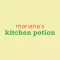 Mariana's Kitchen Potion