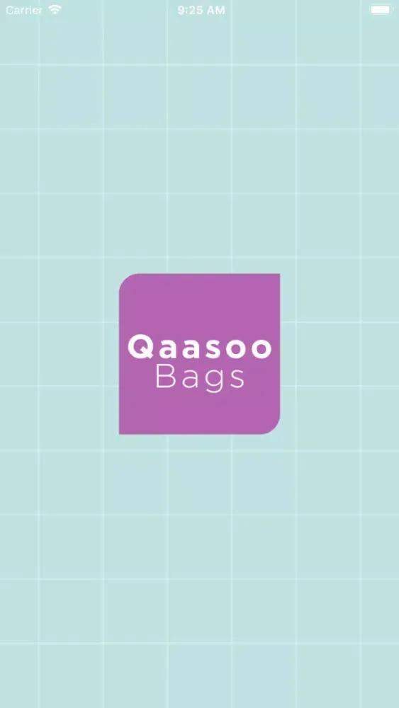 Zrzuty ekranu Qaasoo - Business Backpacks