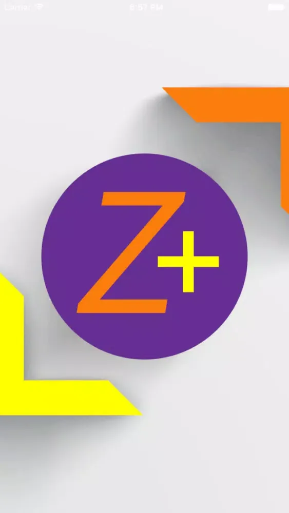 Z+ Online Store Screenshots
