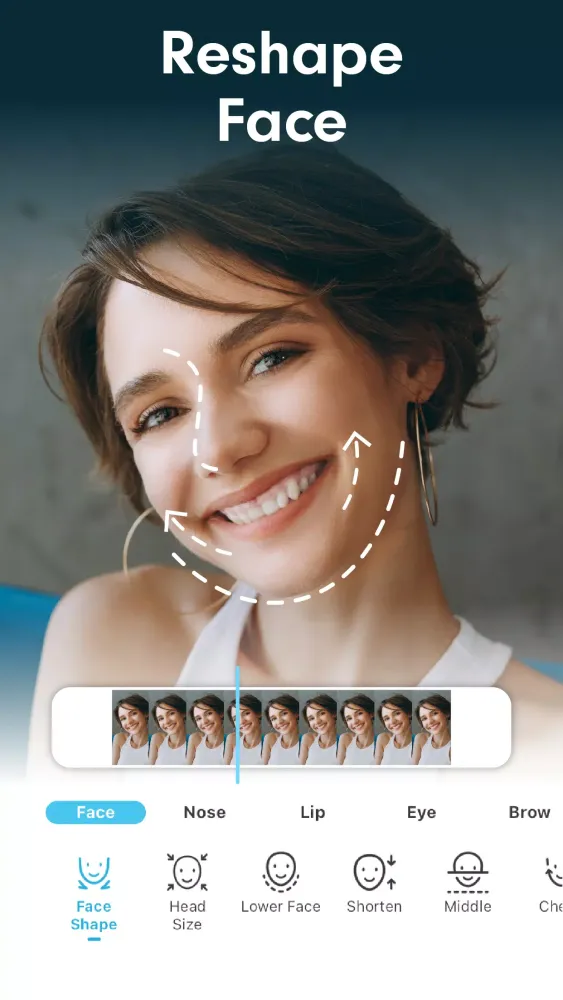 Zrzuty ekranu YouCam Video