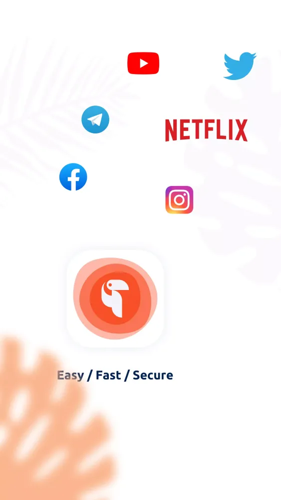 Screenshot di Youcan VPN