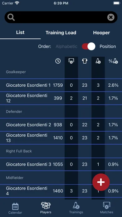 Bologna FC 1909 Sett Giovanile سکرین شاٹس
