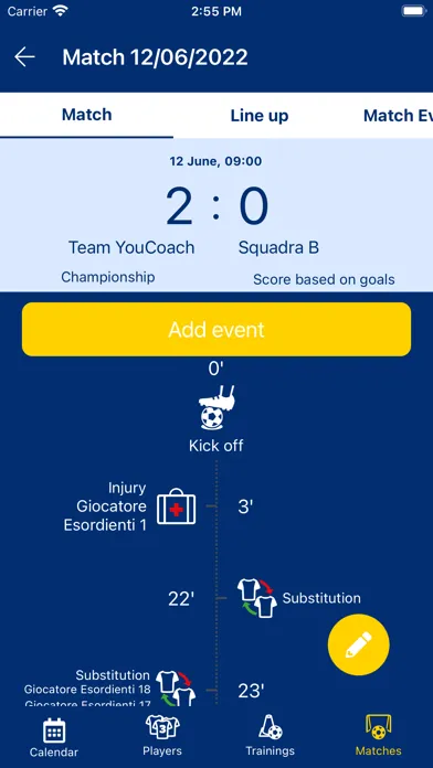 Hellas Verona FC Academy应用截图
