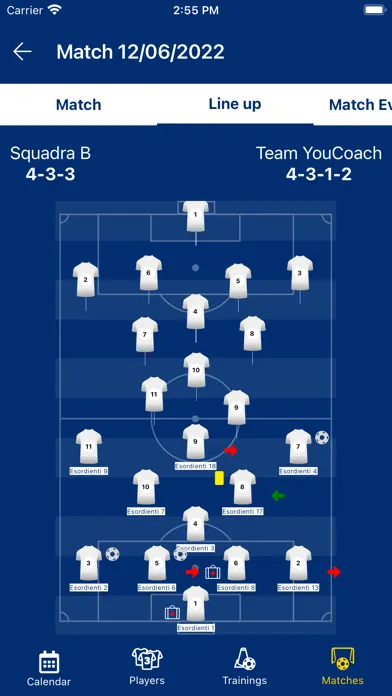 Hellas Verona FC Academy应用截图