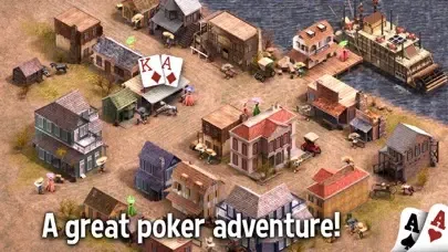 Capturas de tela do Governor of Poker 2 - Offline