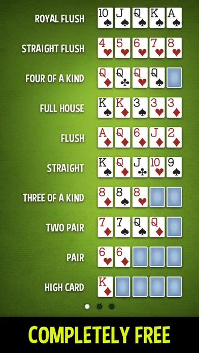 صور Poker Hands - Learn Poker