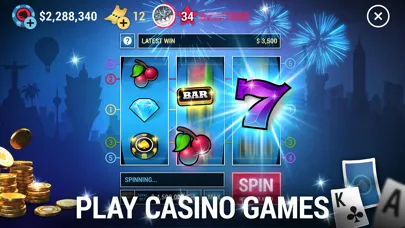 ภาพหน้าจอของ Poker World - Offline Poker