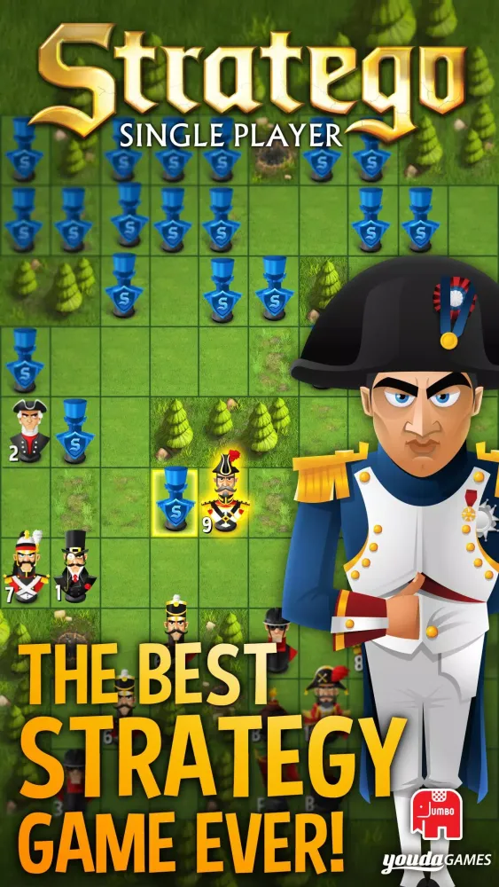 Capturas de pantalla de Stratego