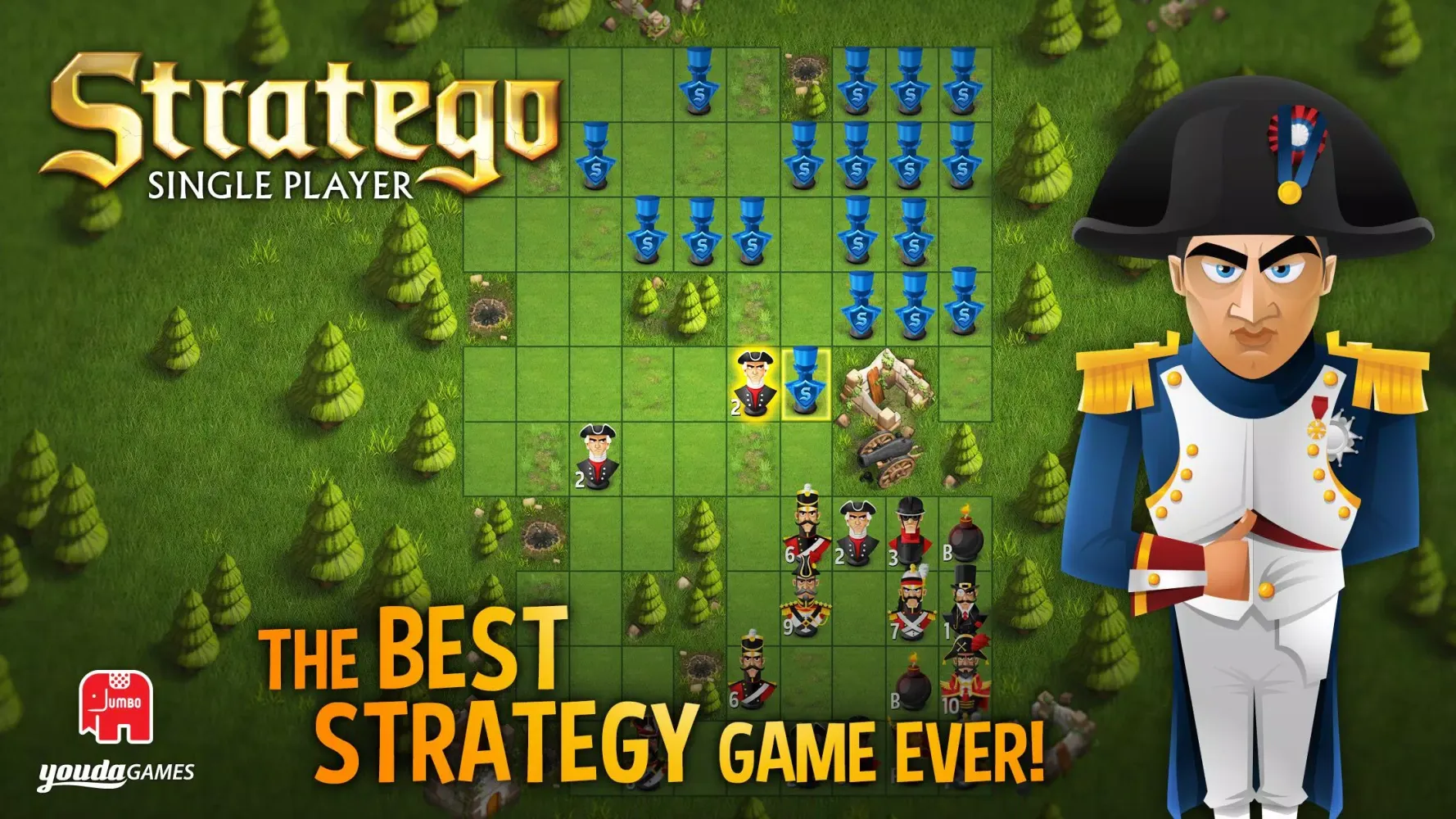 Capturas de pantalla de Stratego