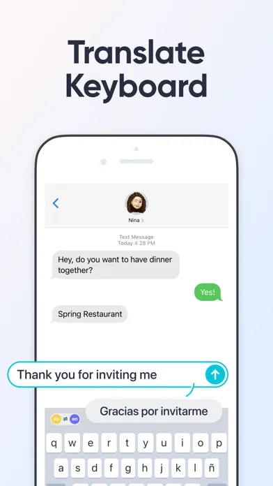 Ảnh chụp màn hình của UDictionary Translator