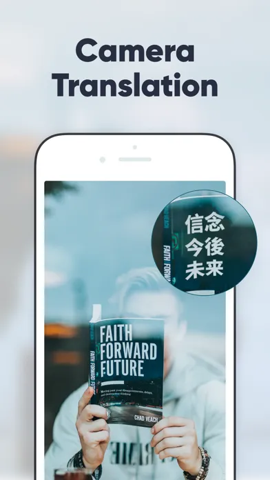 Ảnh chụp màn hình của UDictionary Translator