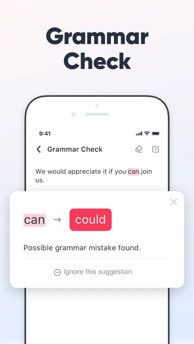 Ảnh chụp màn hình của UDictionary Translator