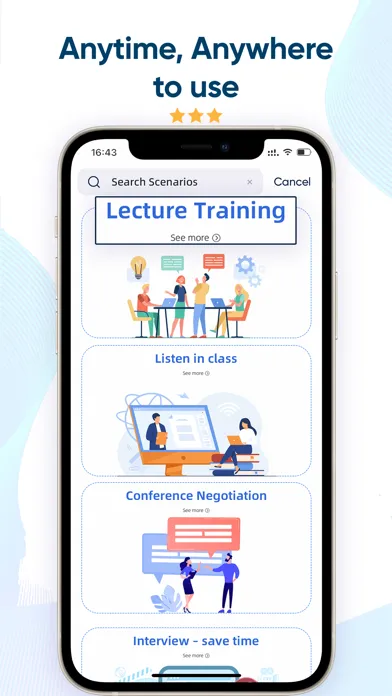 iRecord: Transcribe Voice Memo Ekran Görüntüleri