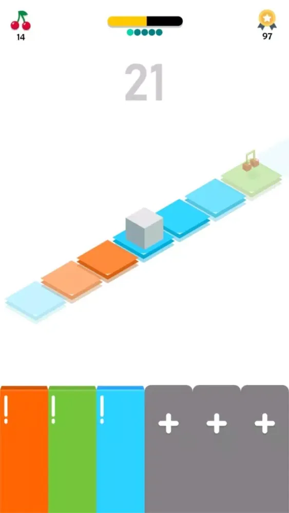 تصاویر Isometric Cube