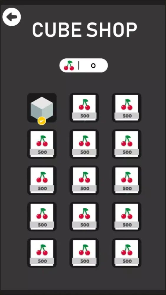 تصاویر Isometric Cube