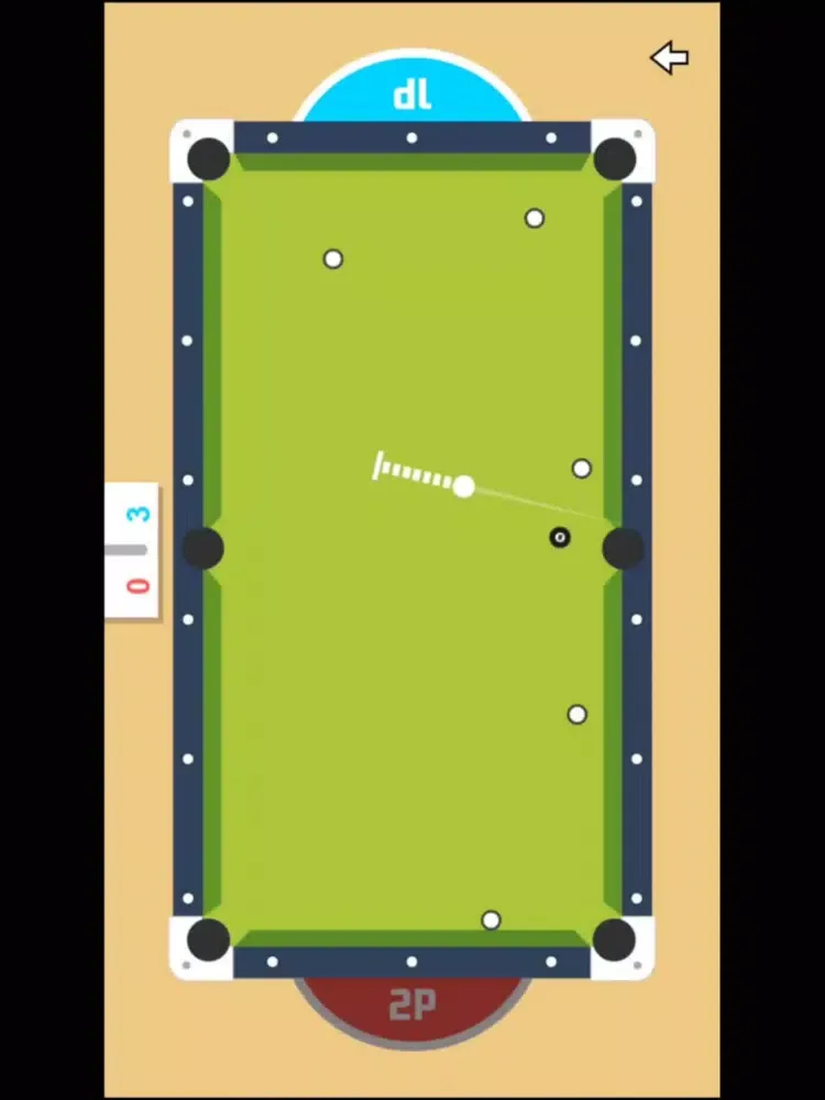 2Player Mini-game! iPad 应用截图