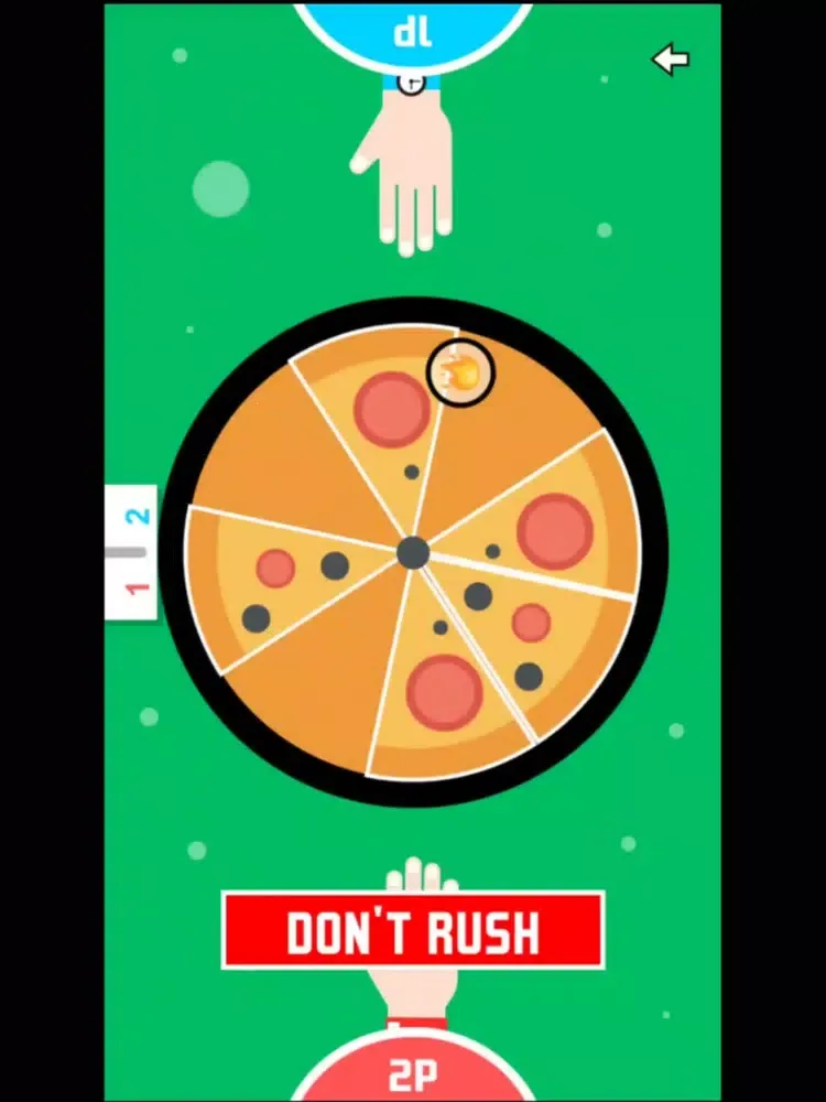 2Player Mini-game! iPad 应用截图