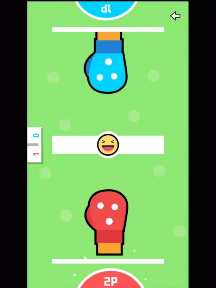 2Player Mini-game! iPad 应用截图