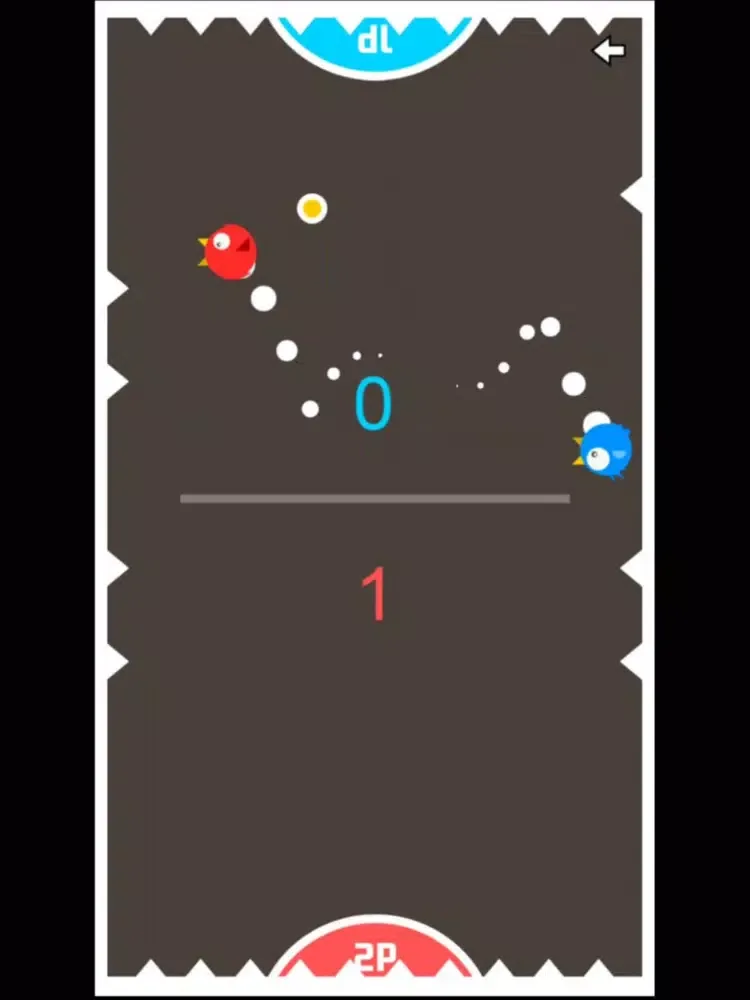 2Player Mini-game! iPad 应用截图