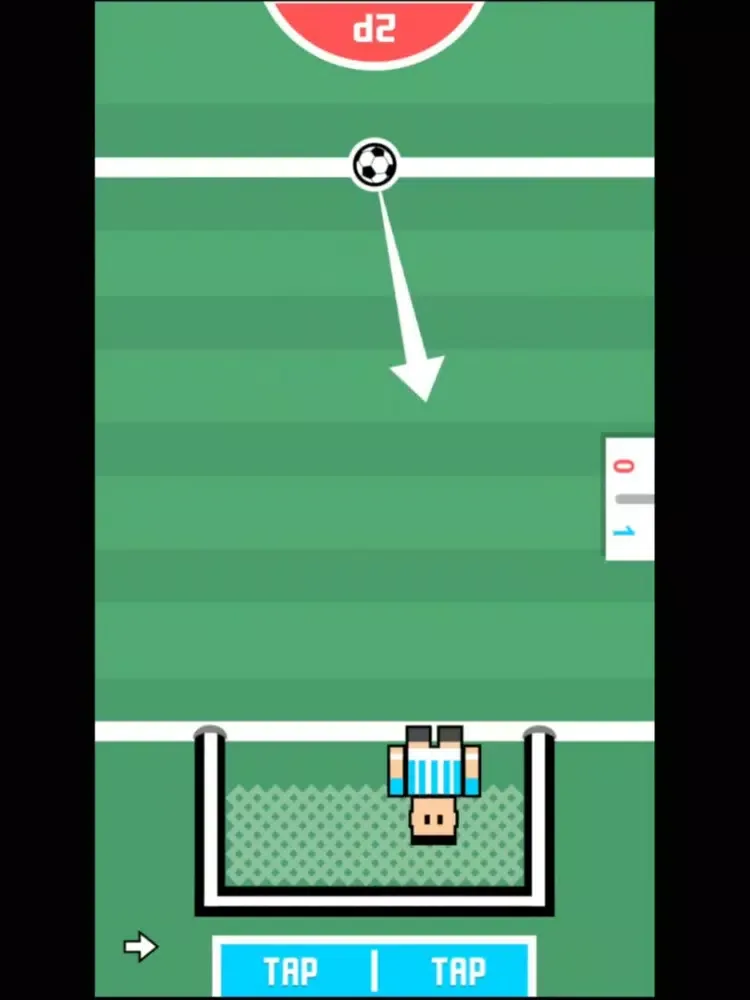 2Player Mini-game! iPad 应用截图