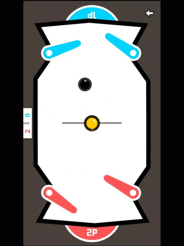 2Player Mini-game! iPad 应用截图