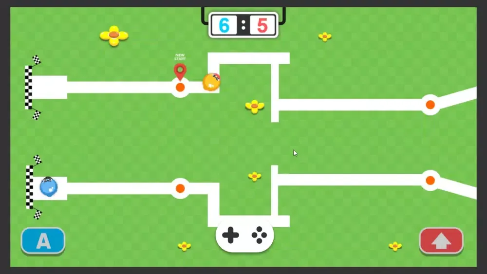 Ảnh chụp màn hình của SuperBattle2