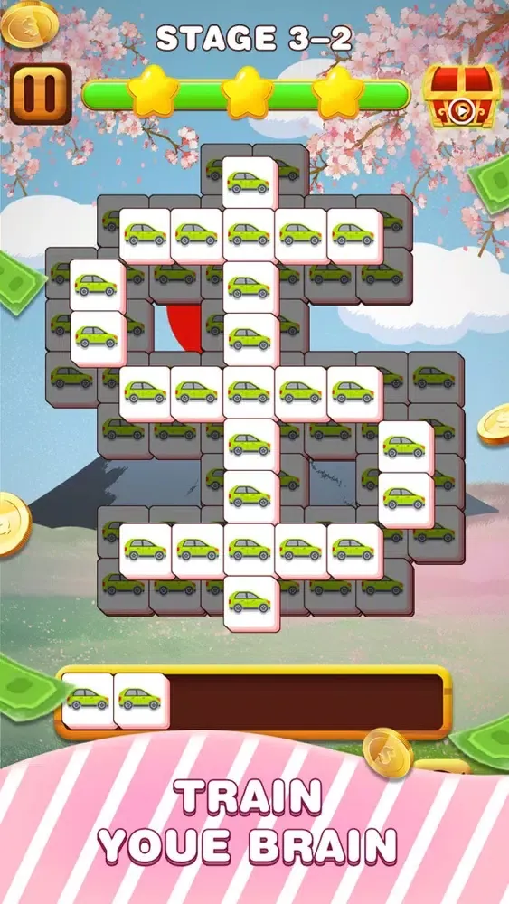 Tile Sort Master Match 3 Screenshots