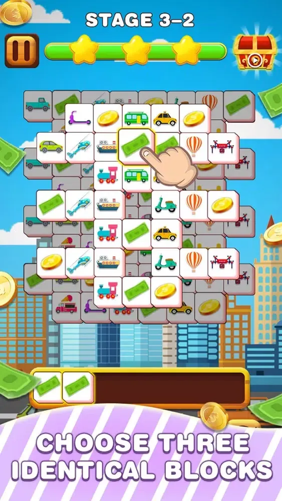 Tile Sort Master Match 3 Screenshots