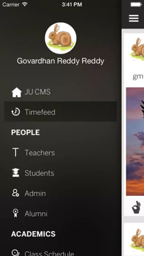 تصاویر JU - CMS